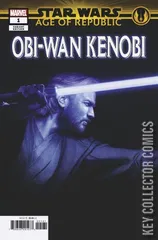 Cover for Star Wars: Age of Republic - Obi-Wan Kenobi #1