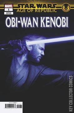 Variant Cover for Star Wars: Age of Republic - Obi-Wan Kenobi #1
