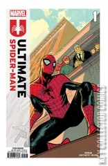Cover for Ultimate Spider-Man #1
