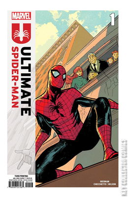Ultimate Spider-Man