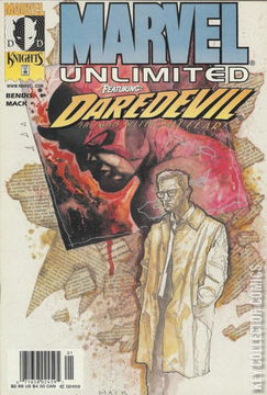 Variant Cover for Daredevil #16