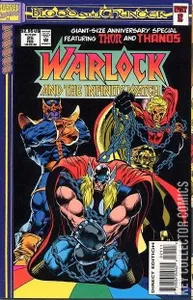 Warlock and the Infinity Watch #25