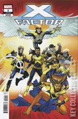 Variant Cover for X-Factor #1