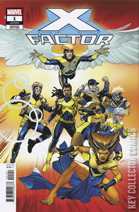 X-Factor #1