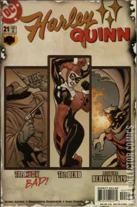 Harley Quinn #21