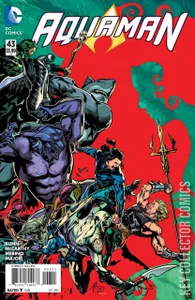 Aquaman #43