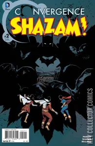 Convergence: Shazam #2