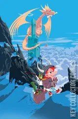 Variant Cover for Munchkin #4