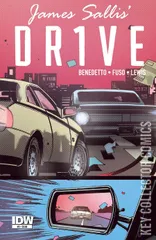 Cover for Drive #3