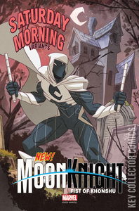 Moon Knight: Fist of Khonshu