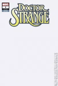 Doctor Strange #1