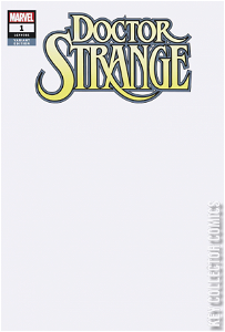 Doctor Strange #1 