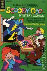 Cover for Hanna-Barbera Scooby Doo... Mystery Comics #24
