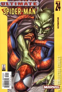 Ultimate Spider-Man #24