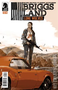 Briggs Land: Lone Wolves #4