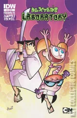 Variant Cover for Dexter's Laboratory #2