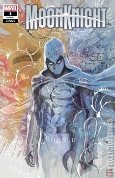 Variant Cover for Moon Knight #1