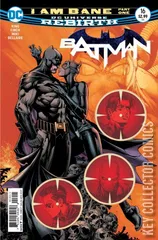 Cover for Batman #16