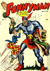Funnyman #4