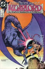 Cover for Warlord, The #128