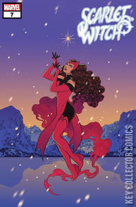 Scarlet Witch #7