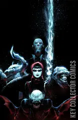 Variant Cover for Department of Truth #9