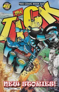 Free Comic Book Day 2019: The Tick