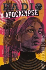 Variant Cover for Radio Apocalypse #1