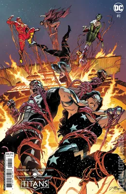 Knight Terrors: Titans