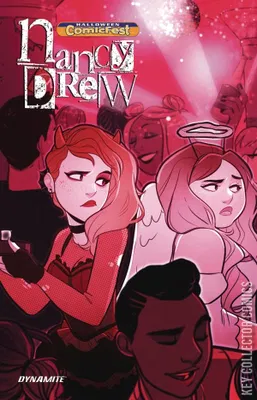 Halloween ComicFest 2018: Nancy Drew