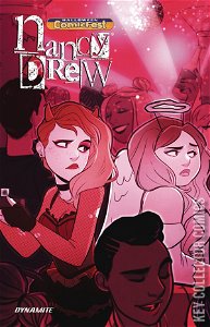 Halloween ComicFest 2018: Nancy Drew #1