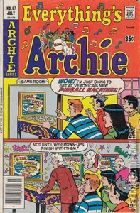 Everything's Archie #67