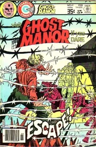 Ghost Manor #41