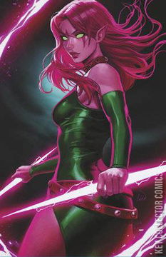 Variant Cover for Giant-Size Age of Apocalypse #1