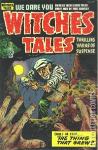 Witches Tales #27