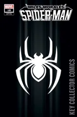Variant Cover for Miles Morales: Spider-Man #18