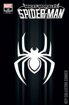 Variant Cover for Miles Morales: Spider-Man #18