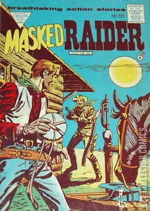 Masked Raider #60