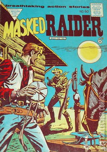 Masked Raider #60