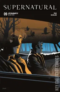 Supernatural #9