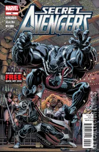 Secret Avengers #30