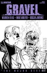 Variant Cover for Gravel #8