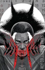 Variant Cover for Curse #4
