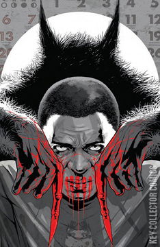 Variant Cover for Curse #4