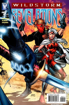 Wildstorm: Revelations