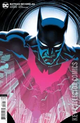 Variant Cover for Batman Beyond #46