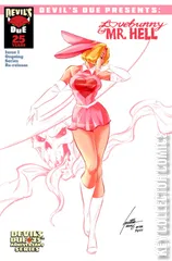 Cover for Devil's Due Presents: Lovebunny & Mr. Hell #1
