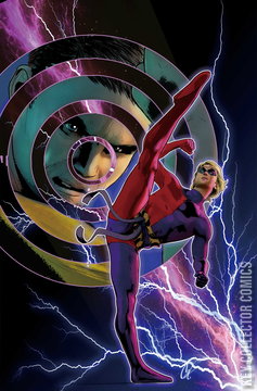 Variant Cover for Peter Cannon: Thunderbolt #3