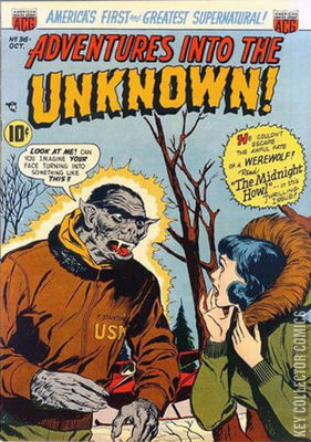 Adventures Into the Unknown