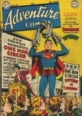 Adventure Comics